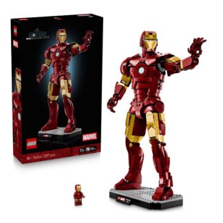 LEGO MARVEL 76344 Iron Man Mark 3  Collectors' Edition