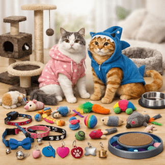 Αξεσουάρ Γάτας