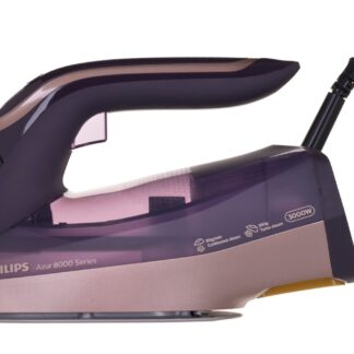Philips DST8040/30 iron Steam iron SteamGlide Elite soleplate 3000 W Lilac