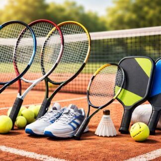 Tennis & Αθλήματα με Ρακέτες