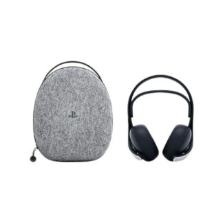 PlayStation 5 Pluse Elite Headset Wireless Headphones + Case