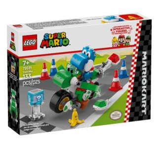 LEGO MARIO KART: PACK BABY PEACH E GRANPREMIO (72036)