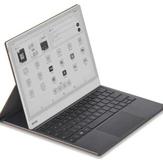 Onyx Boox Note Max / Tab X C Magnetic case with keyboard Brown