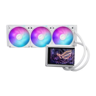 Asrock Challenger White 360 Digital Processor Liquid cooling kit 12 cm