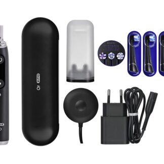 Szczoteczka elektryczna Oral-B iO9 Black +2 koÅcÃ³wki