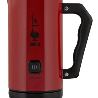 Bialetti MKF02 rosso Milk Foamer