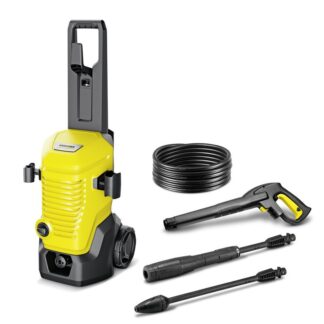 KÃ¤rcher High-Pressure HighPressure Cleaner K 4 WCM yellow black 1 324-200 0 1 324200 0 KÃ¤rcher324-200 KÃ¤rcher 324-200 (1.324-200.0)