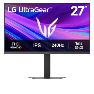 MONITOR LG LED UltraGear G4 27 27G440A-B 240Hz MONITOR LG LED UltraGear G4 27 27G440A-B 240Hz
