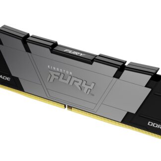 Kingston Technology FURY 16GB 3600MT/s DDR4 CL16 DIMM 1Gx8 Renegade Black Kingston Technology FURY 16GB 3600MT/s DDR4 CL16 DIMM 1Gx8 Renegade Black
