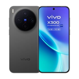 SMP.VIVO X300 CLASSIC BLK