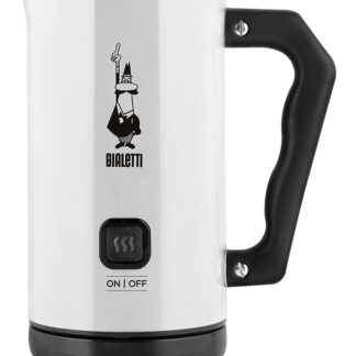 Bialetti MKF02 bianco Milk Foamer