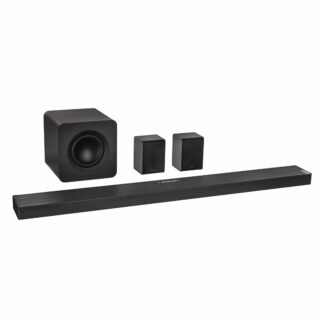 Sharp HT-SBW121 Soundbar m. kabell. Subwoofer schwarz