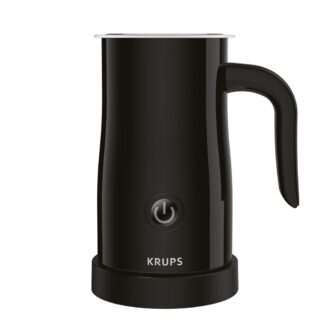 Krups XL1008 Automatic milk frother/warmer Black
