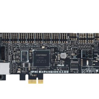 ASUS IPMI EXPANSION CARD-SI interface cards/adapter Internal RJ-45  VGA