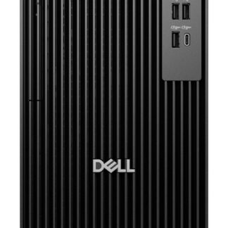 DELL Pro QCT1250 IntelÂ® Coreâ i7 i7-14700 16 GB DDR5-SDRAM 512 GB SSD Windows 11 Pro Tower PC Black