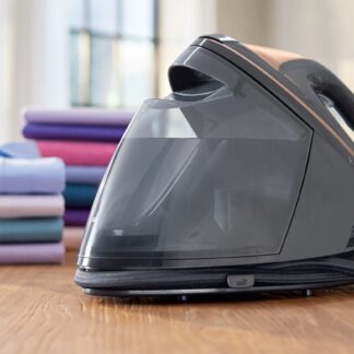 Philips PSG9040/80 steam ironing station 3100 W 1.8 L SteamGlide Elite soleplate Black