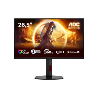 AOC Monitor (Q27G4SDR)
