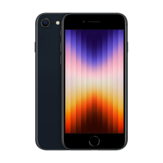 Apple iPhone SE3 5G (2022) 64GB - Red