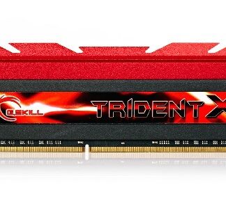G.Skill 16GB DDR3-2400 memory module 2 x 8 GB