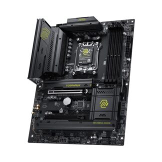 MSI MAG B850 TOMAHAWK WIFI motherboard AMD B850 Socket AM5 ATX