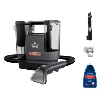 Bissell Vacuum Cleaner SpotClean Cordless black Schwarz (3681N)