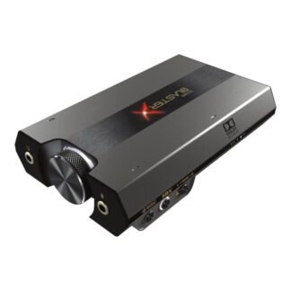 Creative Sound BlasterX G6 7 1 Creative1 Creative 1 channels Sound Card (70SB177000000)