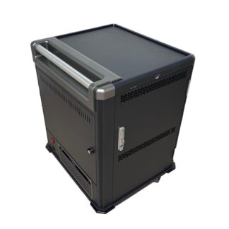 Ewent EW1703 portable device management cart/cabinet Black Grey Ewent EW1703 portable device management cart/cabinet Black Grey