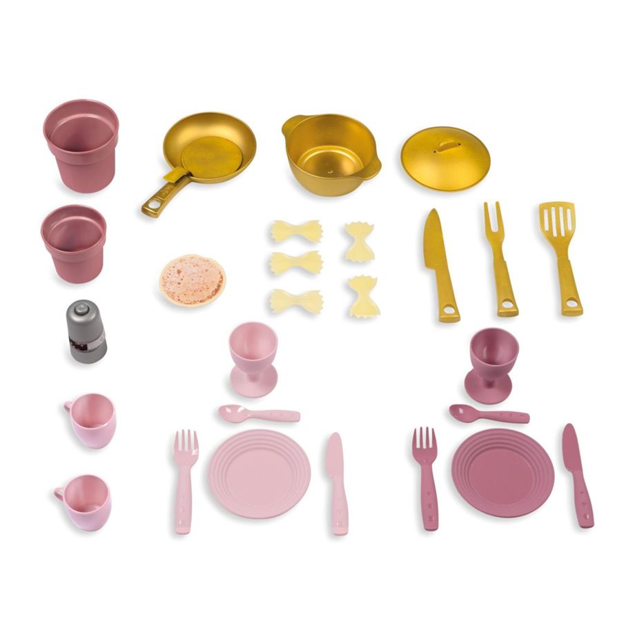 Smoby Loft Fleur Toy Kitchen Smoby Loft Fleur Toy Kitchen