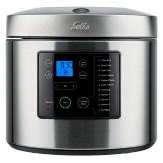 Solis Rice & Potato Cooker  8161