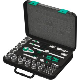 Wera 8100 SB 2 Zyklop Speed Ratchet Set 3/8 Drive metric Wera 8100 SB 2 Zyklop Speed Ratchet Set 3/8 Drive metric