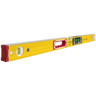STABILA TECH 196 DL, 100 cm Elektronik-Wasserwaage