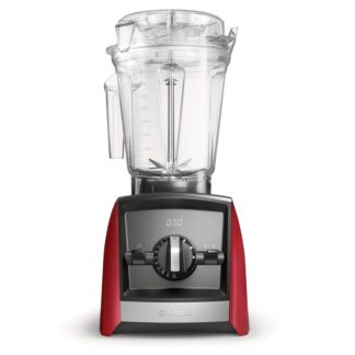 Vitamix Ascent A2500i red Blender