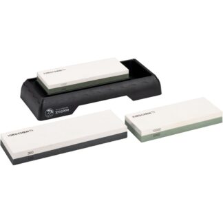 Kirschen Schleif- und Schärfsatz 4-tlg. Kirschen Schleif- und Schärfsatz 4-tlg.