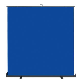 Walimex pro Roll-up Panel Hintergrund 210x220cm grau