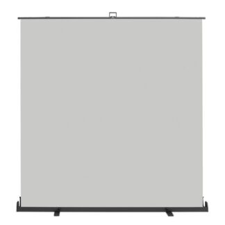 Walimex pro Roll-up Panel Hintergrund 155x200cm blau