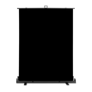 Walimex pro Roll-up Panel Hintergrund 155x200cm grau