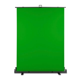 Walimex pro Roll-up Panel Hintergrund 155x200cm schwarz