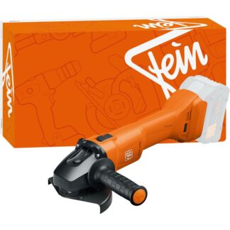 Fein CCG18-115-12 AS N00 Akku-Winkelschleifer Fein CCG18-115-12 AS N00 Akku-Winkelschleifer