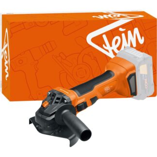 Fein CCG18-125-7 AS N00 Akku-Winkelschleifer Fein CCG18-125-7 AS N00 Akku-Winkelschleifer