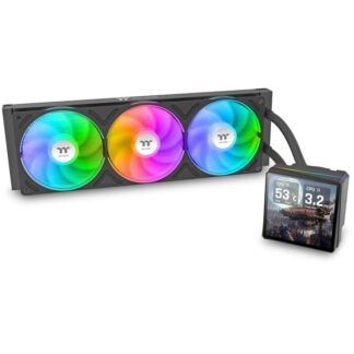 Thermaltake TH360 V3 Ultra ARGB Sync AIO Black