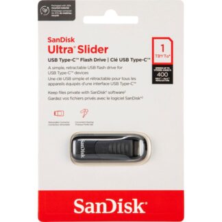 SanDisk Ultra Slider         1TB USB Typ-C       SDCZ480-1T00-G46