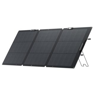 EcoFlow Solar Panel 160W NextGen for Power Station RIVER DELTA