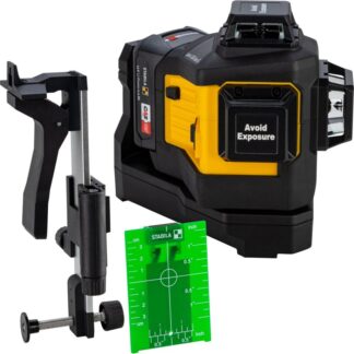 STABILA LAX 600 G, 12-V-System Multilinien-Laser