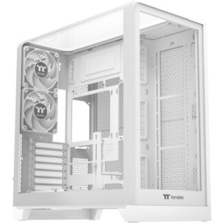 Thermaltake View 390 TG Snow White