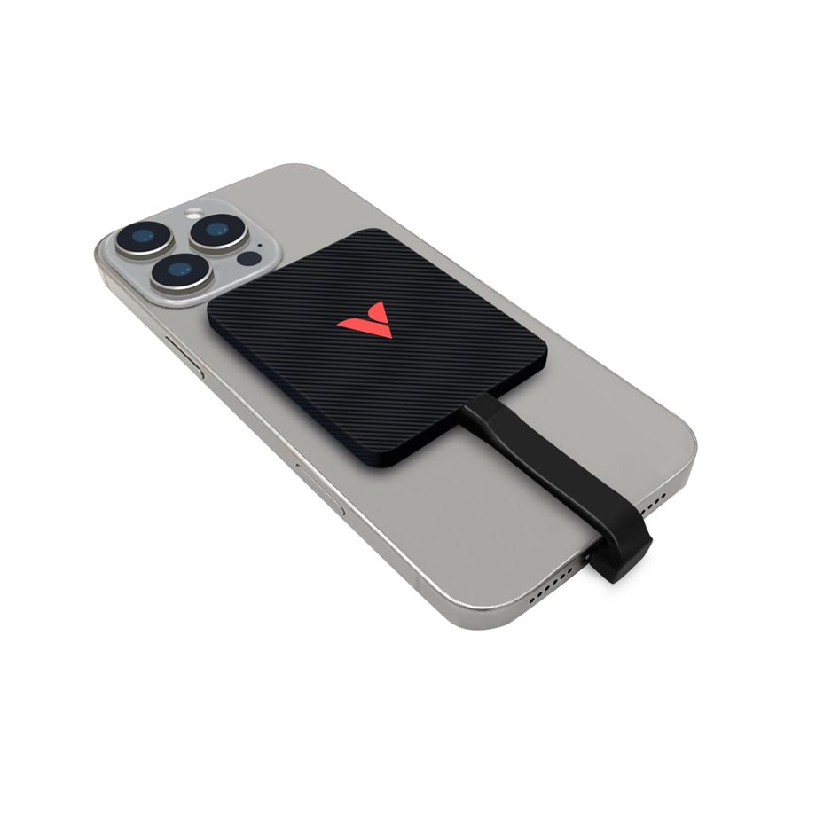 Verbatim SnapBack Ultra Slim SSD 2TB USB 3.2 Gen 2x2 black 32337 Verbatim SnapBack Ultra Slim SSD 2TB USB 3.2 Gen 2x2 black 32337