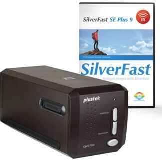 Plustek OpticFilm 8300 i SilverFast SE