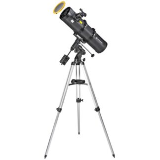 Bresser Pollux 150/750 EQ3 Telescope with Solar-Filter