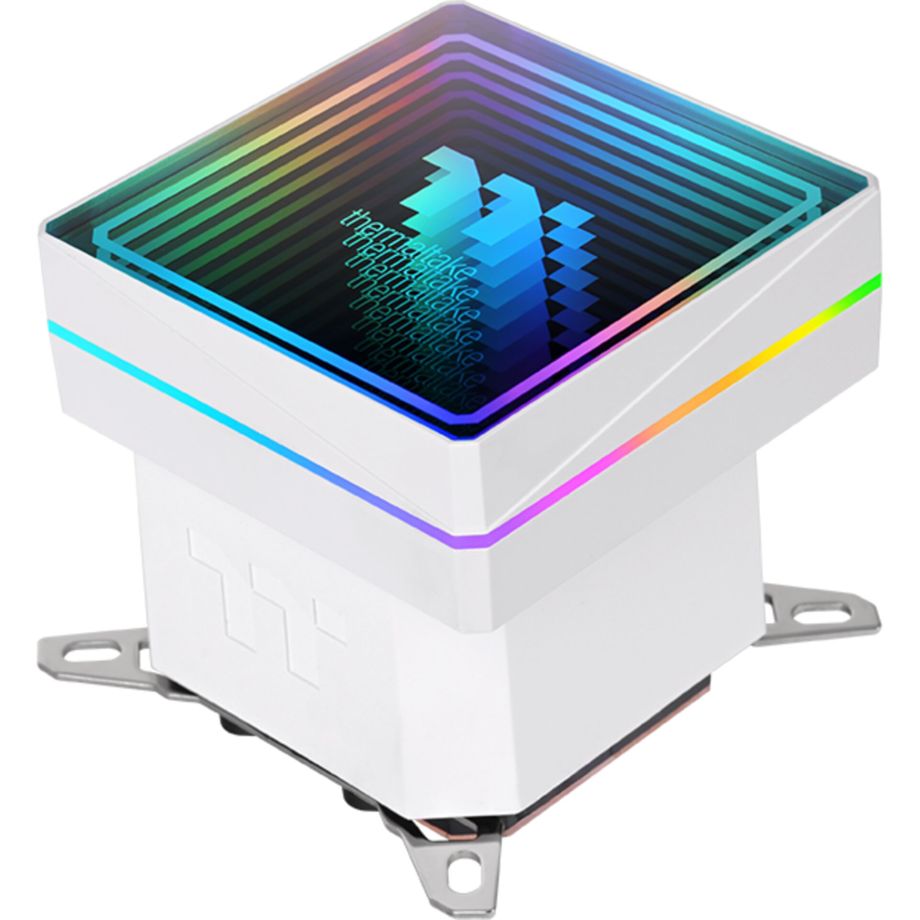 Thermaltake TH360 V3 ARGB Sync AIO Snow Edition Thermaltake TH360 V3 ARGB Sync AIO Snow Edition