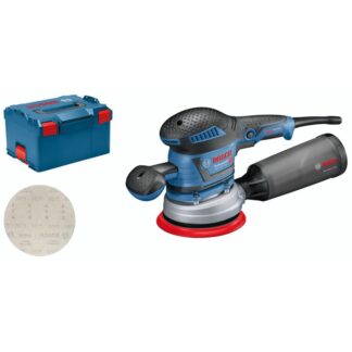 Bosch GEX 34-125 Cardboard Box Random Orbit Sander