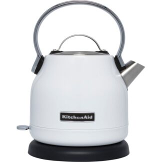 Graef WK 350 Water Kettle transparent/steel